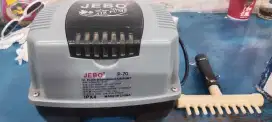 Aerator jebo kolam koi