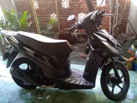 Dijual Suzuki Address Tahun 20166