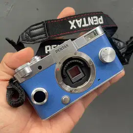 Murah Mirrorless PENTAX QS1 lensa manual 35mm f1.6