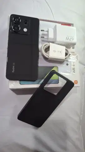 Jual Cepat Xiaomi Redmi Note 13 Pro 5G Ram 12/512 GB