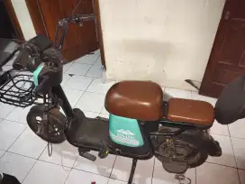 Sepeda Listrik RINJANI