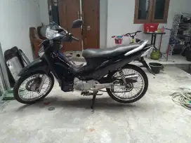 Honda supra X 125 cc