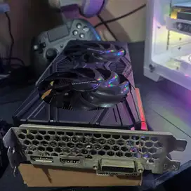 Gainward GTX 1660 Super 6gb 8 pin power