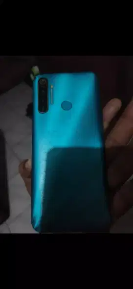 Realme, 5i ram4/64 awet batreix