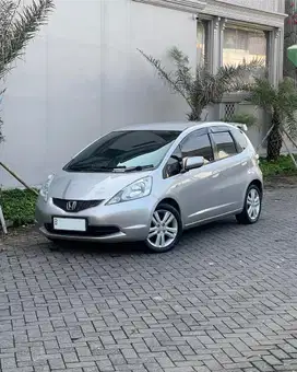 Jazz RS Matic 2008 Silver
