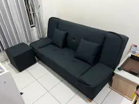 Sofa Bed dan Bantal