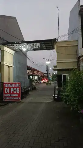 Dijual Rumah di Eka warni