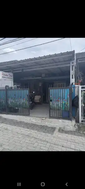 Rumah bukit hijau karawaci dekat gading serpong