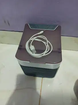 Kipas Uap bisa diisi Air Es