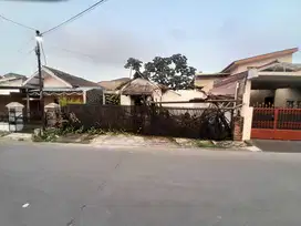 Dijual Tanah Murah Lokasi di Perumahan Mampang Pancoran Mas Depok