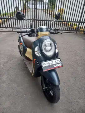 HONDA SCOOPY-FI TAHUN 2021
