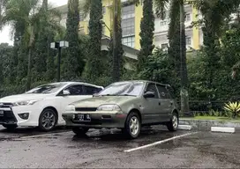 Suzuki Ammenity Rare Colour