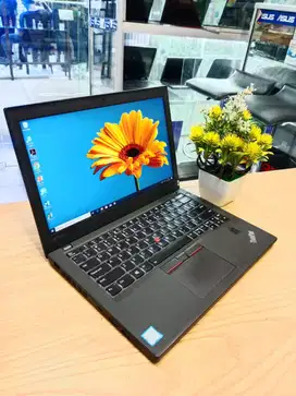 NOTEBOOK MEWAH LENOVO THINKPAD X270 CORE i7 GEN -7 RAM 8GB SSD 500GB