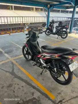 Supra X 125cc tahun 2015