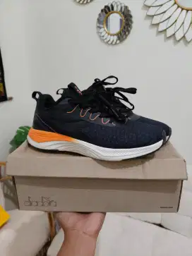 Sepatu Diadora Graceson Black
