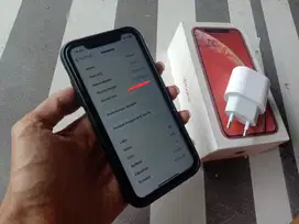 Jual Iphone XR 128 GB ex Inter All Operator