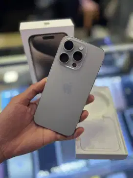 Iphone 15 pro 128gb bh 87% second ex ibox
