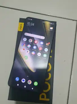 POCO F6 8/256 jual cepat