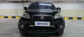 TDP 7,JT Toyota Rush 1.5 G Bensin-MT Hitam 2015