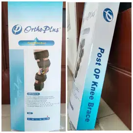 knee brace kondisi bagus