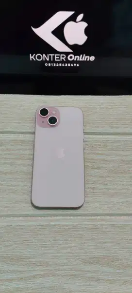 Iphone 15 128gb Ibox Like New