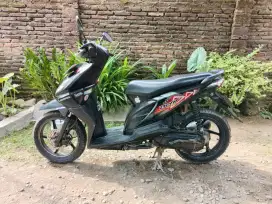 Honda Beat Karbu 2012 Surat lengkap atas nama sendiri