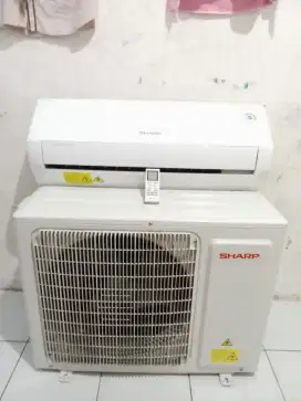 AC 1PK SHARP UCY R32 LOWWATT