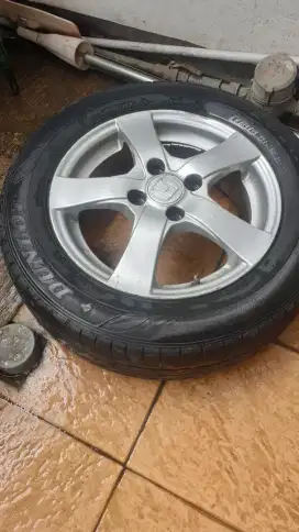 VELG R 14 EX HONDA BRIO MURAH