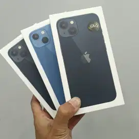 IPHONE 13 128 GB Garansi Resmi IBOX