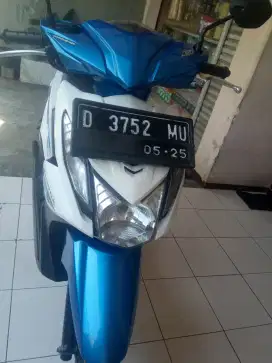 HONDA BEAT 2015