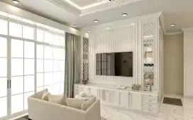 Jasa pembuatan interior furniture