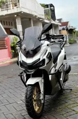 Honda ADV 2022 jarang pakai variasi Touring