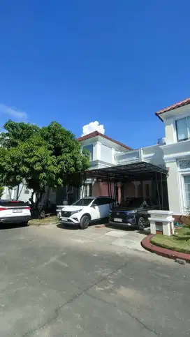 Dijual cepat rumah mewah di citraland celebes makassar