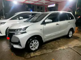 Toyota Avanza 2021 Bensin