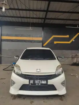 Agya Trd Matic 2015