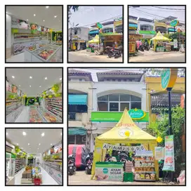 Ruko 2 lantai di Ciracas Jakarta Timur