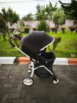 Stroller CocoLatte Pendio BNS Series