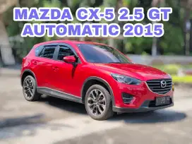 Mazda CX-5 2.5 GT Facelift Automatic 2015