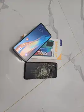 HP Andorid Techno Spark 8