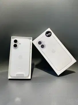 IPHONE 16 256GB iBox April 2026 Siklus 0