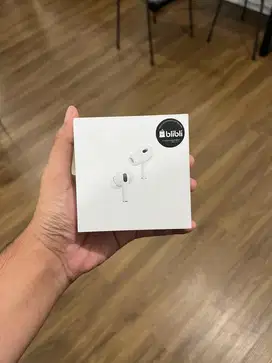 Airpods pro gen 2 type C new garansi resmi BNIB