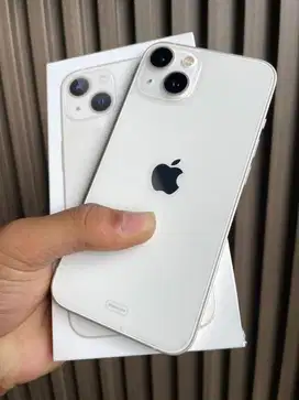 IPHONE 13 128 GB IBOX GARANSI ON 2026