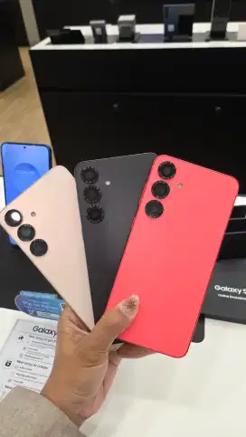 Samsung Galaxy S25plus&S25basic