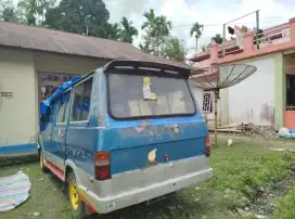KIJANG KOMANDO (Bukittinggi)
