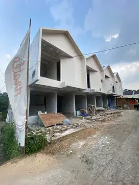 PROMO 599 JUTA ALLIN DI JL SIROJUL MUNIR JATIASIH BEKASI