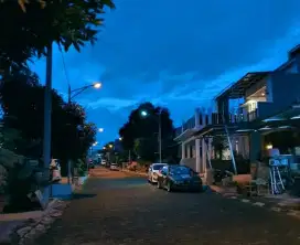 Murah dijual rumah siap pakai grafika banyumanik akses sangat lebar