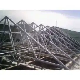 Melayani pemasangan baja ringan