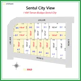 Dapatkan Kavling Murah SHM di Sentul Sekarang!