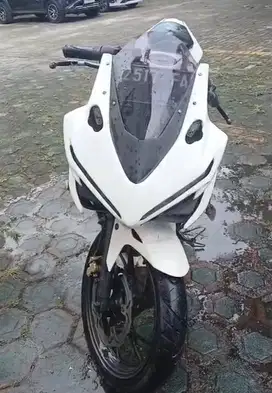 CBR 150cc Putih 2016