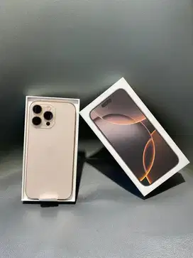 IPHONE 16 PRO MAX 256GB DESERT iBox April 2026